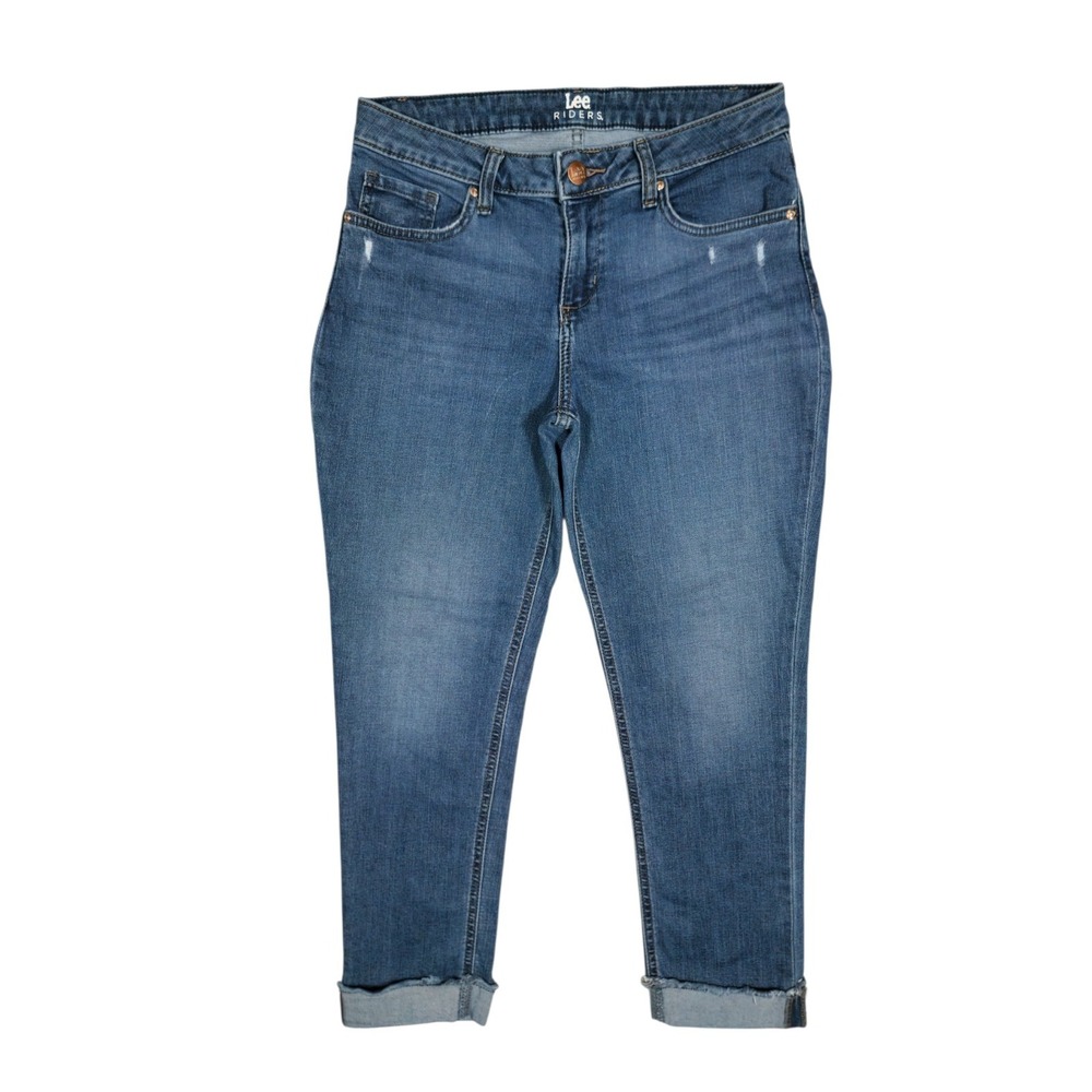 LEE Riders Woman's Blue Jeans (no size tag)